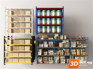 Supermarket Skp FIles 